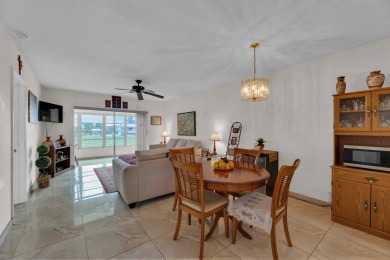 Pompano Beach 2 BR/1 BA with gorgeous views of Private Par 3 on Leisureville Community Association in Florida - for sale on GolfHomes.com, golf home, golf lot