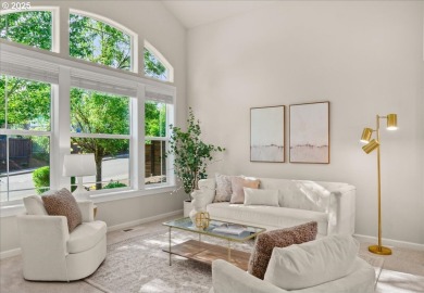 Open House Tuesday July 8, 12-2 pm, hosted by Listing Agent. Set on Chehalem Glenn Golf Course in Oregon - for sale on GolfHomes.com, golf home, golf lot