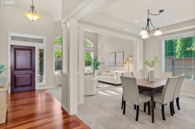 Open House Tuesday July 8, 12-2 pm, hosted by Listing Agent. Set on Chehalem Glenn Golf Course in Oregon - for sale on GolfHomes.com, golf home, golf lot