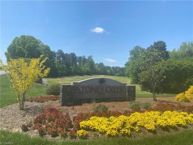 Welcome to your dream homesite nestled within the picturesque on Stoney Creek Golf Club in North Carolina - for sale on GolfHomes.com, golf home, golf lot