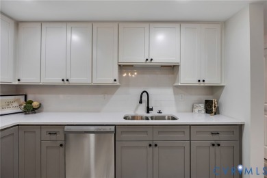 We're thrilled to present this stunning, top-to-bottom renovated on Brandermill Country Club in Virginia - for sale on GolfHomes.com, golf home, golf lot