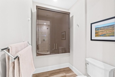Step into this beautifully renovated, first-floor condo, where on Polo Club of Boca Raton in Florida - for sale on GolfHomes.com, golf home, golf lot