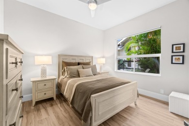 Step into this beautifully renovated, first-floor condo, where on Polo Club of Boca Raton in Florida - for sale on GolfHomes.com, golf home, golf lot