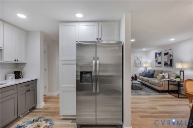 We're thrilled to present this stunning, top-to-bottom renovated on Brandermill Country Club in Virginia - for sale on GolfHomes.com, golf home, golf lot