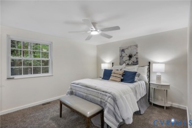 We're thrilled to present this stunning, top-to-bottom renovated on Brandermill Country Club in Virginia - for sale on GolfHomes.com, golf home, golf lot