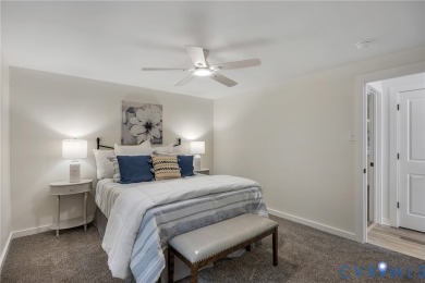 We're thrilled to present this stunning, top-to-bottom renovated on Brandermill Country Club in Virginia - for sale on GolfHomes.com, golf home, golf lot