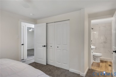 We're thrilled to present this stunning, top-to-bottom renovated on Brandermill Country Club in Virginia - for sale on GolfHomes.com, golf home, golf lot