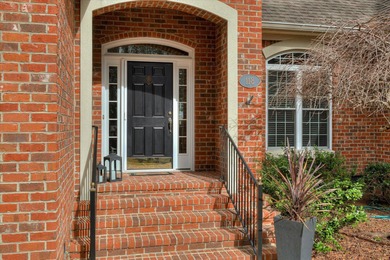 This beautifully appointed one-level brick home is located in on The Reserve Club At Woodside Plantation in South Carolina - for sale on GolfHomes.com, golf home, golf lot