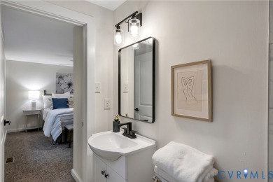 We're thrilled to present this stunning, top-to-bottom renovated on Brandermill Country Club in Virginia - for sale on GolfHomes.com, golf home, golf lot
