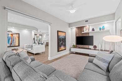 Step into this beautifully renovated, first-floor condo, where on Polo Club of Boca Raton in Florida - for sale on GolfHomes.com, golf home, golf lot