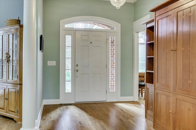 This beautifully appointed one-level brick home is located in on The Reserve Club At Woodside Plantation in South Carolina - for sale on GolfHomes.com, golf home, golf lot