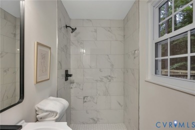 We're thrilled to present this stunning, top-to-bottom renovated on Brandermill Country Club in Virginia - for sale on GolfHomes.com, golf home, golf lot
