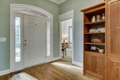 This beautifully appointed one-level brick home is located in on The Reserve Club At Woodside Plantation in South Carolina - for sale on GolfHomes.com, golf home, golf lot