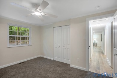 We're thrilled to present this stunning, top-to-bottom renovated on Brandermill Country Club in Virginia - for sale on GolfHomes.com, golf home, golf lot