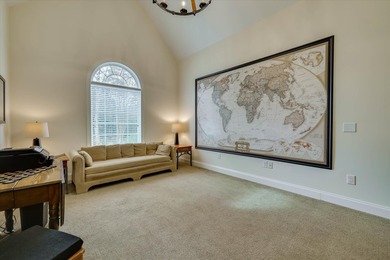 This beautifully appointed one-level brick home is located in on The Reserve Club At Woodside Plantation in South Carolina - for sale on GolfHomes.com, golf home, golf lot