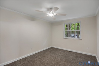 We're thrilled to present this stunning, top-to-bottom renovated on Brandermill Country Club in Virginia - for sale on GolfHomes.com, golf home, golf lot