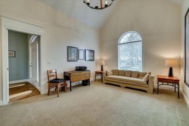 This beautifully appointed one-level brick home is located in on The Reserve Club At Woodside Plantation in South Carolina - for sale on GolfHomes.com, golf home, golf lot