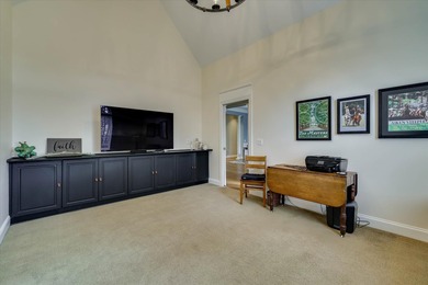 This beautifully appointed one-level brick home is located in on The Reserve Club At Woodside Plantation in South Carolina - for sale on GolfHomes.com, golf home, golf lot