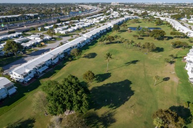 Pompano Beach 2 BR/1 BA with gorgeous views of Private Par 3 on Leisureville Community Association in Florida - for sale on GolfHomes.com, golf home, golf lot