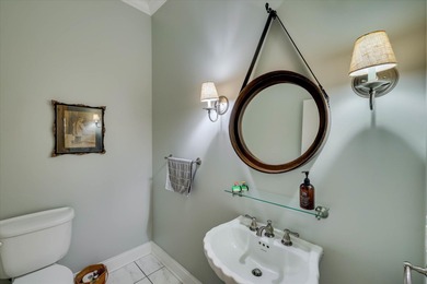 This beautifully appointed one-level brick home is located in on The Reserve Club At Woodside Plantation in South Carolina - for sale on GolfHomes.com, golf home, golf lot