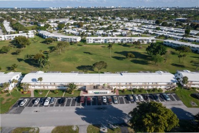 Pompano Beach 2 BR/1 BA with gorgeous views of Private Par 3 on Leisureville Community Association in Florida - for sale on GolfHomes.com, golf home, golf lot