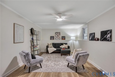We're thrilled to present this stunning, top-to-bottom renovated on Brandermill Country Club in Virginia - for sale on GolfHomes.com, golf home, golf lot