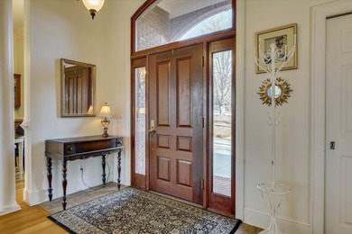 This extraordinary 3BR, 3.5BA custom brick is sure to impress on Woodside Plantation Country Club in South Carolina - for sale on GolfHomes.com, golf home, golf lot