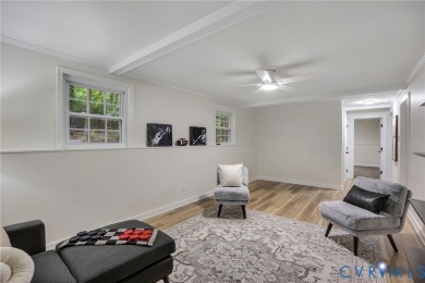 We're thrilled to present this stunning, top-to-bottom renovated on Brandermill Country Club in Virginia - for sale on GolfHomes.com, golf home, golf lot