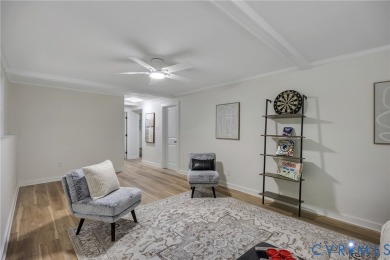 We're thrilled to present this stunning, top-to-bottom renovated on Brandermill Country Club in Virginia - for sale on GolfHomes.com, golf home, golf lot