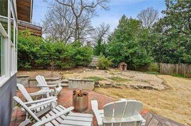 Come live near the Beltline and Tanyard Creek Park on a quiet on Bobby Jones Golf Club in Georgia - for sale on GolfHomes.com, golf home, golf lot