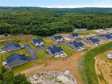 Welcome to Overlook Ridge - Enjoy one level living at it's on Crystal Lake Golf Club in Rhode Island - for sale on GolfHomes.com, golf home, golf lot
