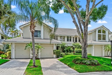 Step into this beautifully renovated, first-floor condo, where on Polo Club of Boca Raton in Florida - for sale on GolfHomes.com, golf home, golf lot