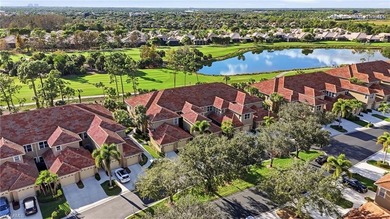 This stunning 3-bedroom, 2-bath condominium with a one-car on The Club At Grandezza in Florida - for sale on GolfHomes.com, golf home, golf lot