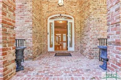 Discover luxury living in this 4 bedroom, 3.5 bath and bonus on Southbridge Golf Club in Georgia - for sale on GolfHomes.com, golf home, golf lot