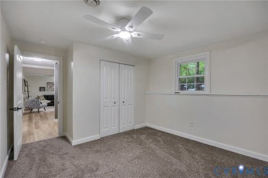 We're thrilled to present this stunning, top-to-bottom renovated on Brandermill Country Club in Virginia - for sale on GolfHomes.com, golf home, golf lot