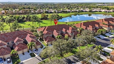 This stunning 3-bedroom, 2-bath condominium with a one-car on The Club At Grandezza in Florida - for sale on GolfHomes.com, golf home, golf lot