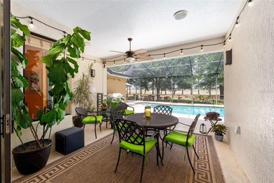 FAR FROM ORDINARY! Beautiful Extended Jacaranda Model (500 sf on Summerglen Country Club in Florida - for sale on GolfHomes.com, golf home, golf lot