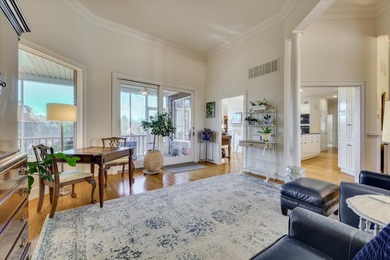 This extraordinary 3BR, 3.5BA custom brick is sure to impress on Woodside Plantation Country Club in South Carolina - for sale on GolfHomes.com, golf home, golf lot