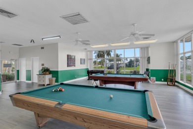 Pompano Beach 2 BR/1 BA with gorgeous views of Private Par 3 on Leisureville Community Association in Florida - for sale on GolfHomes.com, golf home, golf lot
