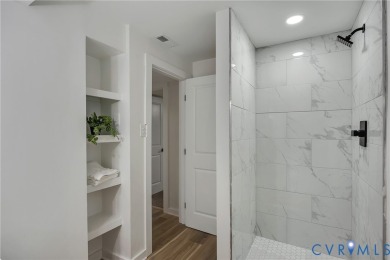 We're thrilled to present this stunning, top-to-bottom renovated on Brandermill Country Club in Virginia - for sale on GolfHomes.com, golf home, golf lot