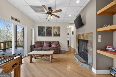 We are excited to offer for sale the *Mountainhaus at on Innsbruck Resort and Golf Club in Georgia - for sale on GolfHomes.com, golf home, golf lot