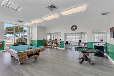Pompano Beach 2 BR/1 BA with gorgeous views of Private Par 3 on Leisureville Community Association in Florida - for sale on GolfHomes.com, golf home, golf lot
