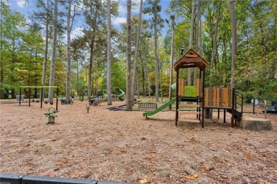 Come live near the Beltline and Tanyard Creek Park on a quiet on Bobby Jones Golf Club in Georgia - for sale on GolfHomes.com, golf home, golf lot