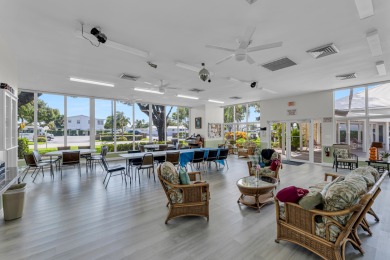 Pompano Beach 2 BR/1 BA with gorgeous views of Private Par 3 on Leisureville Community Association in Florida - for sale on GolfHomes.com, golf home, golf lot