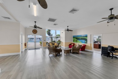 Pompano Beach 2 BR/1 BA with gorgeous views of Private Par 3 on Leisureville Community Association in Florida - for sale on GolfHomes.com, golf home, golf lot