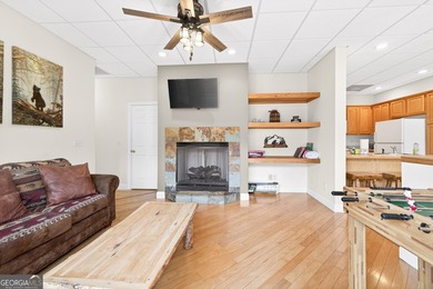 We are excited to offer for sale the *Mountainhaus at on Innsbruck Resort and Golf Club in Georgia - for sale on GolfHomes.com, golf home, golf lot