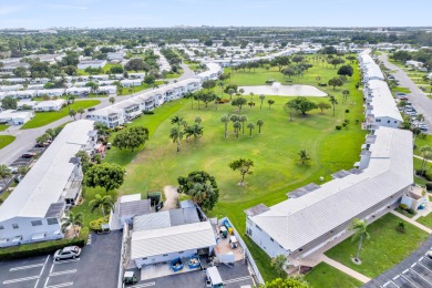 Pompano Beach 2 BR/1 BA with gorgeous views of Private Par 3 on Leisureville Community Association in Florida - for sale on GolfHomes.com, golf home, golf lot