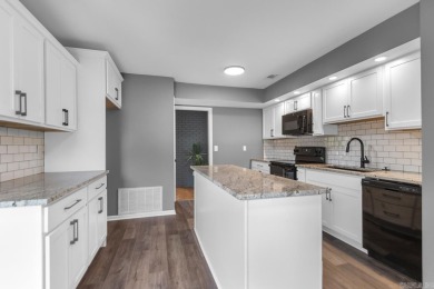 Completely renovated and move-in ready, this stunning 4-bedroom on Maumelle Golf and Country Club in Arkansas - for sale on GolfHomes.com, golf home, golf lot