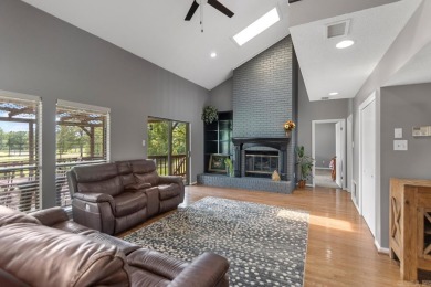 Completely renovated and move-in ready, this stunning 4-bedroom on Maumelle Golf and Country Club in Arkansas - for sale on GolfHomes.com, golf home, golf lot