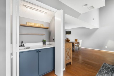 Completely renovated and move-in ready, this stunning 4-bedroom on Maumelle Golf and Country Club in Arkansas - for sale on GolfHomes.com, golf home, golf lot